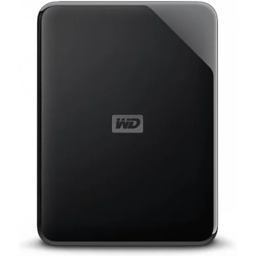 Western Digital Elements SE USB 3.0 Εξωτερικός HDD 5TB 2.5" Μαύρο