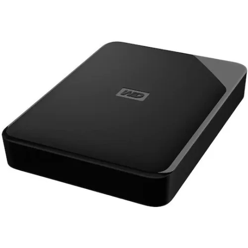 Western Digital Elements SE USB 3.0 Εξωτερικός HDD 5TB 2.5" Μαύρο