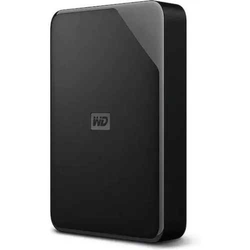 Western Digital Elements SE USB 3.0 Εξωτερικός HDD 5TB 2.5" Μαύρο