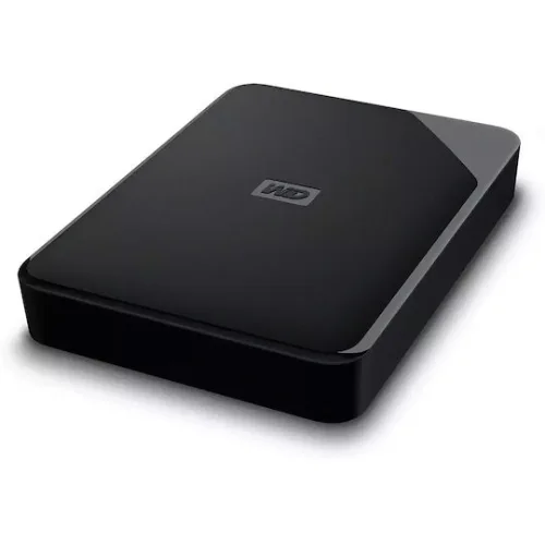 Western Digital Elements SE USB 3.0 Εξωτερικός HDD 5TB 2.5" Μαύρο
