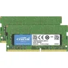 Crucial DDR4 32GB RAM με 2x16GB Modules και Ταχύτητα 3200 για LaptopΚωδικός: CT2K16G4SFRA32A