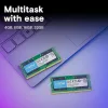 Crucial DDR4 32GB RAM με 2x16GB Modules και Ταχύτητα 3200 για LaptopΚωδικός: CT2K16G4SFRA32A