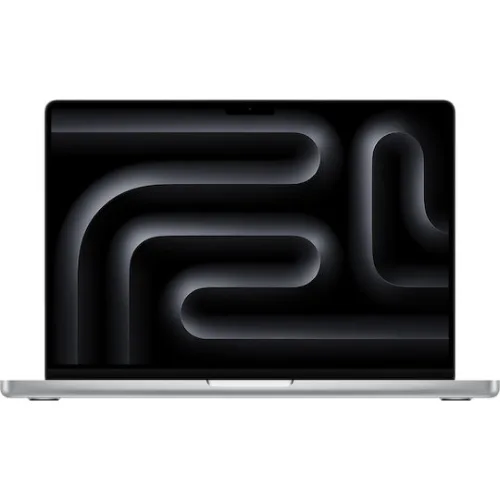 Apple MacBook Pro 14.2" IPS Retina Display 120Hz (M5-10-Core/24GB/1TB SSD/10-Core GPU) Silver (GR Keyboard)