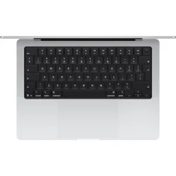 Apple MacBook Pro 14.2" IPS Retina Display 120Hz (M5-10-Core/24GB/1TB SSD/10-Core GPU) Silver (GR Keyboard)
