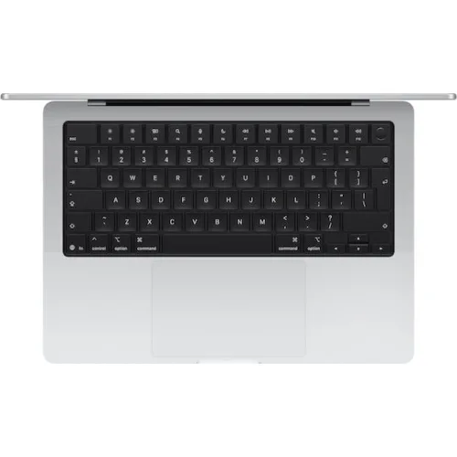 Apple MacBook Pro 14.2" IPS Retina Display 120Hz (M5-10-Core/24GB/1TB SSD/10-Core GPU) Silver (GR Keyboard)