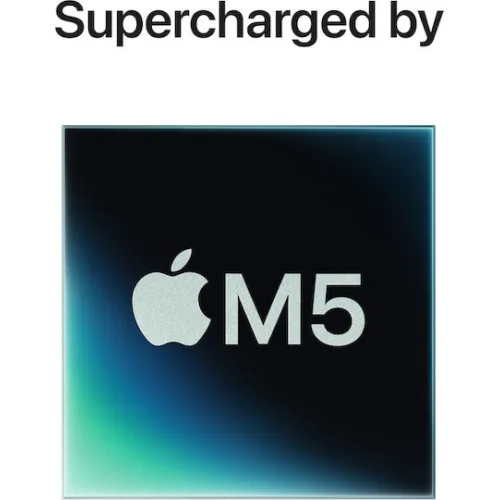 Apple MacBook Pro 14.2" IPS Retina Display 120Hz (M5-10-Core/24GB/1TB SSD/10-Core GPU) Silver (GR Keyboard)
