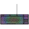 Trust 25724 Gaming Μηχανικό Πληκτρολόγιο Tenkeyless με Huano Brown διακόπτες και RGB φωτισμό (Αγγλικό US)