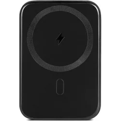 TTEC ReCharger Pro M MagSafe Power Bank 5000mAh 20W με Θύρα USB-C Power Delivery Μαύρο
