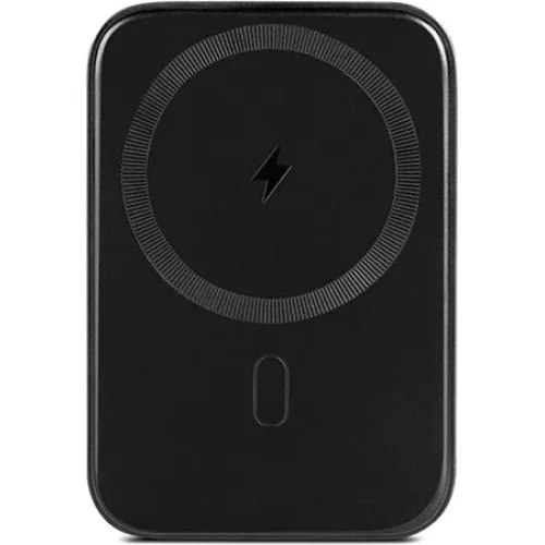 TTEC ReCharger Pro M MagSafe Power Bank 5000mAh 20W με Θύρα USB-C Power Delivery Μαύρο
