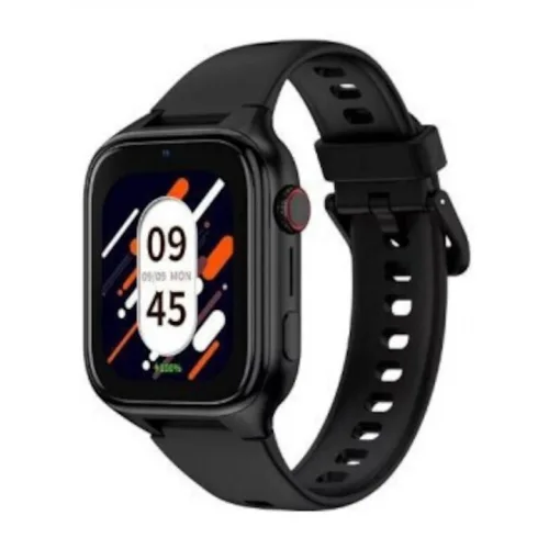 TTEC Παιδικό Smartwatch με Κάμερα Μαύρο