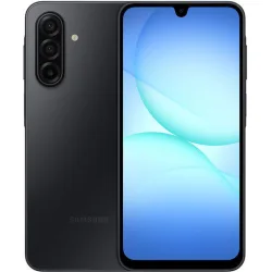 Samsung Galaxy A17 Enterprise Edition 5G Dual SIM (4/128GB) Μαύρο