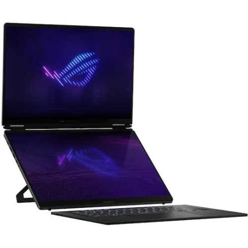 Laptop ASUS ROG Zephyrus 16''/ CORE U9-386H/ 64GB/ 2TB SSD/ NVIDIA GeForce RTX 5090/ Windows 11 PRO/ 2Y - 90NR0NT2-M00590