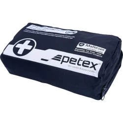 Petex Φαρμακείο Πρώτων Βοηθειών Αυτοκινήτου Τσαντάκι με ΕξοπλισμόΚωδικός: 43930004