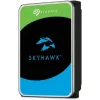 Seagate SkyHawk +Rescue 2TB HDD Σκληρός Δίσκος 3.5" SATA III με 256MB Cache για Desktop / Καταγραφικό ST2000VX017