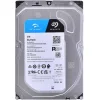 Seagate SkyHawk +Rescue 2TB HDD Σκληρός Δίσκος 3.5" SATA III με 256MB Cache για Desktop / Καταγραφικό ST2000VX017