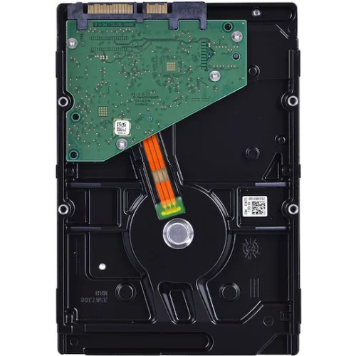 Seagate SkyHawk +Rescue 2TB HDD Σκληρός Δίσκος 3.5" SATA III με 256MB Cache για Desktop / Καταγραφικό ST2000VX017