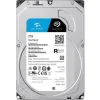 Seagate SkyHawk +Rescue 2TB HDD Σκληρός Δίσκος 3.5" SATA III με 256MB Cache για Desktop / Καταγραφικό ST2000VX017