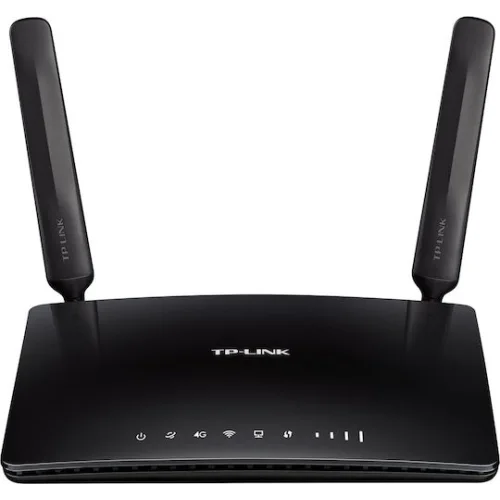 TP-LINK TL-MR6400 v1 Ασύρματο 4G Router Wi‑Fi 4 με 4 Θύρες