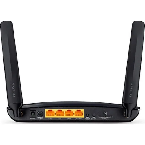 TP-LINK TL-MR6400 v1 Ασύρματο 4G Router Wi‑Fi 4 με 4 Θύρες