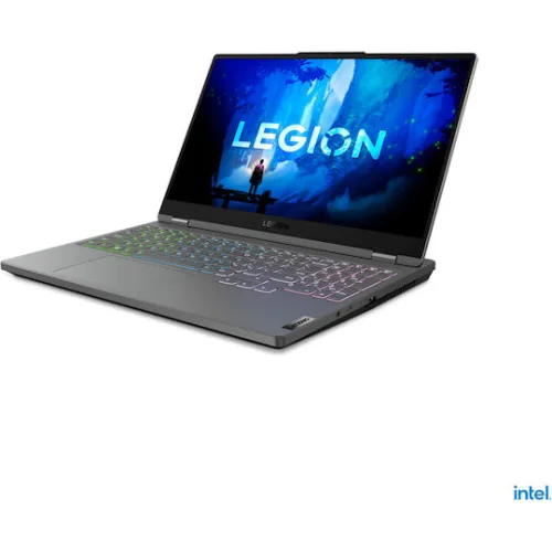 Lenovo Legion 5 15IAH7H 15.6" IPS FHD 165Hz (i7-12700H/16GB/512GB SSD/GeForce RTX 3070 Ti/W11 Home) Storm Grey (GR Keyboard)