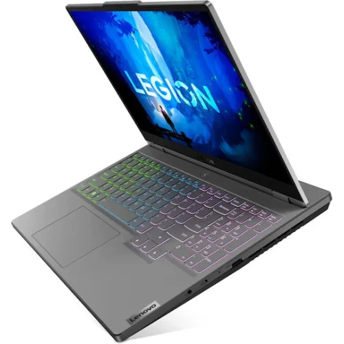 Lenovo Legion 5 15IAH7H 15.6" IPS FHD 165Hz (i7-12700H/16GB/512GB SSD/GeForce RTX 3070 Ti/W11 Home) Storm Grey (GR Keyboard)