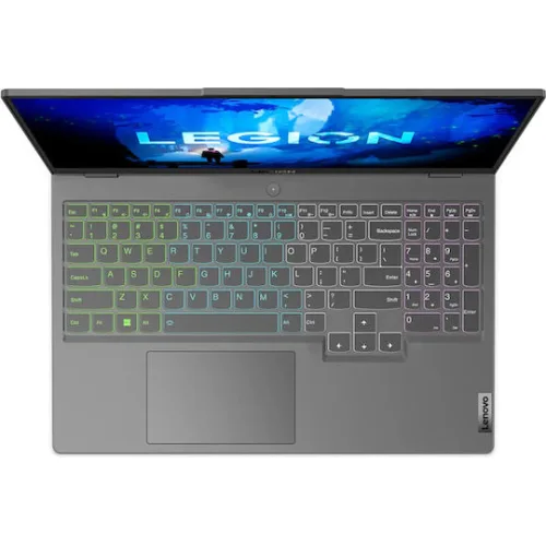 Lenovo Legion 5 15IAH7H 15.6" IPS FHD 165Hz (i7-12700H/16GB/512GB SSD/GeForce RTX 3070 Ti/W11 Home) Storm Grey (GR Keyboard)