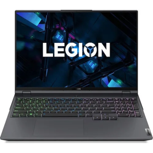 Lenovo Legion 5 15IAH7H 15.6" IPS FHD 165Hz (i7-12700H/16GB/512GB SSD/GeForce RTX 3070 Ti/W11 Home) Storm Grey (GR Keyboard)