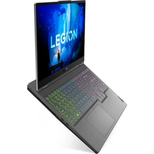 Lenovo Legion 5 15IAH7H 15.6" IPS FHD 165Hz (i7-12700H/16GB/512GB SSD/GeForce RTX 3070 Ti/W11 Home) Storm Grey (GR Keyboard)