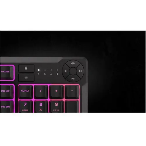 Corsair 4 in 1 Gaming Bundle Σετ Gaming Πληκτρολόγιο με RGB φωτισμό & Ποντίκι (Αγγλικό US)