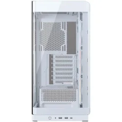 Corsair Frame 4500X RS-R ARGB Gaming Midi Tower Κουτί Υπολογιστή με Πλαϊνό Παράθυρο Λευκό
