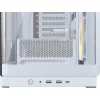 Corsair Frame 4500X RS-R ARGB Gaming Midi Tower Κουτί Υπολογιστή με Πλαϊνό Παράθυρο Λευκό