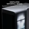 Corsair Frame 4500X RS-R ARGB Gaming Midi Tower Κουτί Υπολογιστή με Πλαϊνό Παράθυρο Λευκό