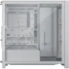 Corsair FRAME 4000D WOOD RS Gaming Midi Tower Κουτί Υπολογιστή με Πλαϊνό Παράθυρο White/Oak