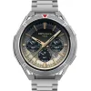 HiFuture Active Αδιάβροχο Smartwatch με Παλμογράφο (Ασημί)