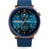 HiFuture Aurora Smartwatch με Παλμογράφο (Μπλε)