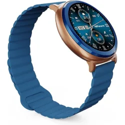 HiFuture Aurora Smartwatch με Παλμογράφο (Μπλε)
