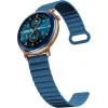 HiFuture Aurora Smartwatch με Παλμογράφο (Μπλε)