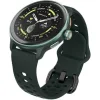 HiFuture Vela Stainless Steel 43mm Smartwatch με Παλμογράφο (Πράσινο)