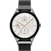 HiFuture Aura 2 Smartwatch με Παλμογράφο (Μαύρο)