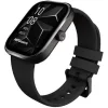 HiFuture Lume Pro Aluminium 46mm Αδιάβροχο Smartwatch με Παλμογράφο (Μαύρο)