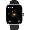 HiFuture Lume Pro Aluminium 46mm Αδιάβροχο Smartwatch με Παλμογράφο (Μαύρο)