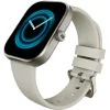HiFuture Lume Pro Aluminium 46mm Αδιάβροχο Smartwatch με Παλμογράφο (Μπεζ)