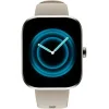 HiFuture Lume Pro Aluminium 46mm Αδιάβροχο Smartwatch με Παλμογράφο (Μπεζ)