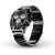 HiFuture Go Pro 2 Stainless Steel Smartwatch (Μαύρο)