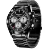 HiFuture Go Pro 2 Stainless Steel Smartwatch (Μαύρο)