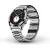 HiFuture Go Pro 2 Stainless Steel Smartwatch με Παλμογράφο (Ασημί)