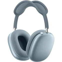 Apple AirPods Max 2 Ασύρματα / Ενσύρματα Over Ear Ακουστικά και Quick Charge Blue - Προπαραγγελία