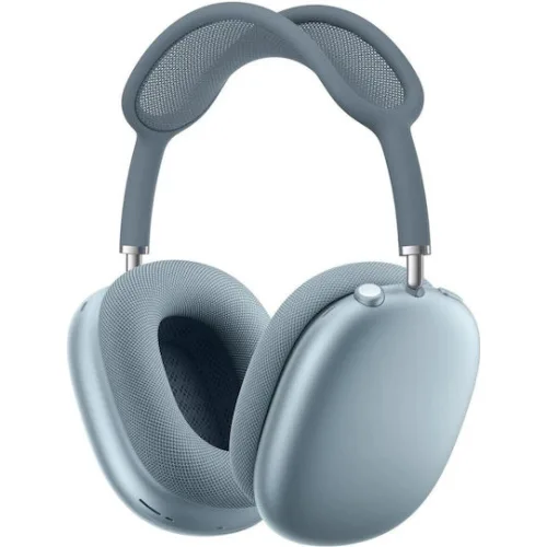Apple AirPods Max 2 Ασύρματα / Ενσύρματα Over Ear Ακουστικά και Quick Charge Blue - Προπαραγγελία