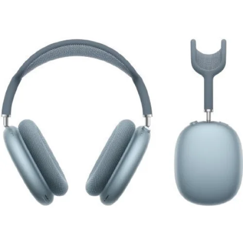 Apple AirPods Max 2 Ασύρματα / Ενσύρματα Over Ear Ακουστικά και Quick Charge Blue - Προπαραγγελία
