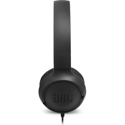 JBL Tune 500 Ενσύρματα On Ear Ακουστικά Μαύρα
